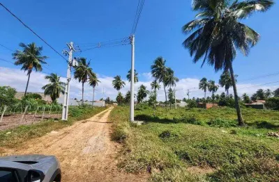 Lote à venda em rua pública, mosqueiro, aracaju, se