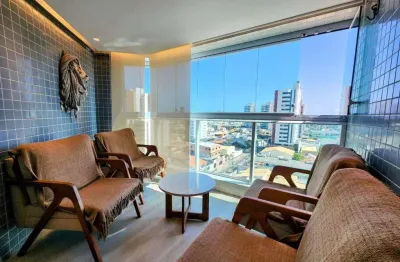 Apartamento à venda no blu mare residence, atalaia, aracaju, se