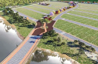 Lote à venda no villaredo barra residencial, olhos d'água, barra dos coqueiros, se