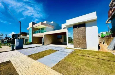 Casa à venda no terras alphaville sergipe 2, alphaville, barra dos coqueiros, se