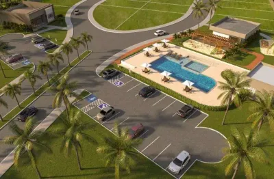 Lote à venda no riviera residence, olhos d'água, barra dos coqueiros, se