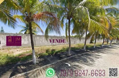 Lote à venda em rua pública, mosqueiro, aracaju, se