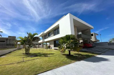 Casa à venda no condomínio thai residence, olhos d'água, barra dos coqueiros, se