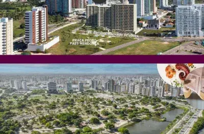 Kitnet / Stúdio à venda na Avenida Doutor José Machado de Souza, Jardins, Aracaju