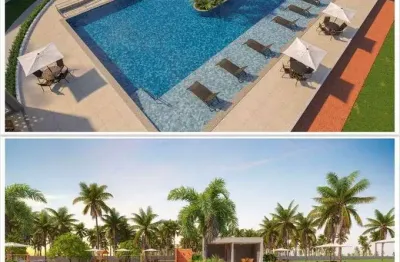 Lote à venda no riviera residence, olhos d'água, barra dos coqueiros, se