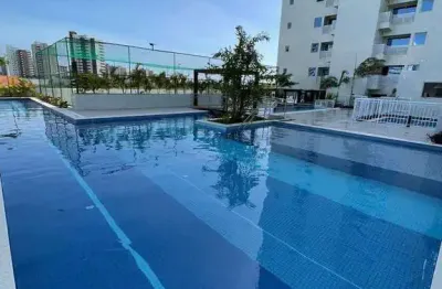 Apartamento à venda no mansão the view, jardins, aracaju, se
