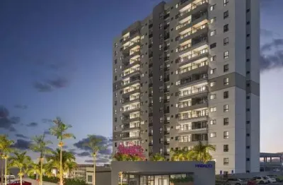 Apartamento à venda no maralto , coroa do meio , aracaju, se