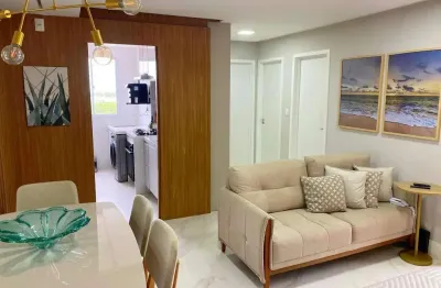 Apartamento com 2 quartos à venda na Rua José Barreto Fontes, Aeroporto, Aracaju