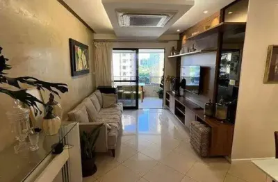 Apartamento com 3 quartos à venda na Rua Juarez Carvalho, 322, Jardins, Aracaju
