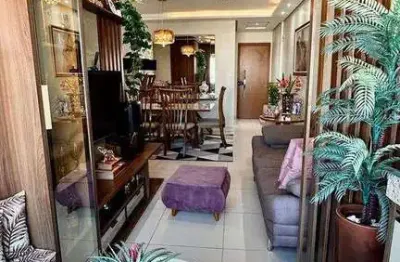Apartamento com 3 quartos à venda na Avenida Dulce Diniz, 1350, Luzia, Aracaju