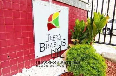 Apartamento à venda no terra brasilis , luzia , aracaju, se