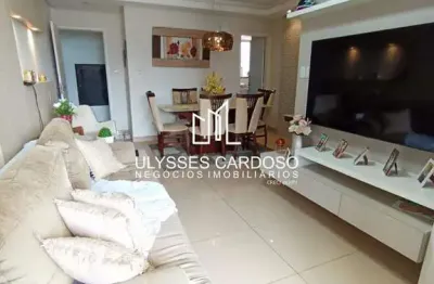 Apartamento à venda no alameda verdejar , luzia , aracaju, se