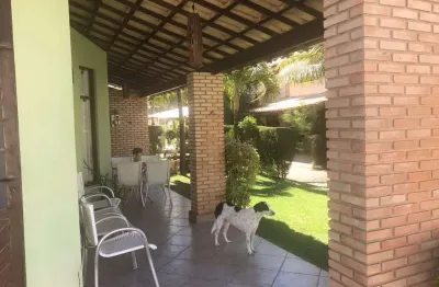 Casa em condomínio fechado com 3 quartos à venda na Avenida Inácio Barbosa, 11650, Mosqueiro, Aracaju