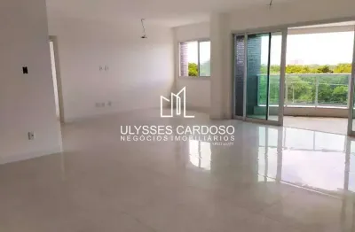 Apartamento com 4 quartos à venda na Avenida Governador Paulo Barreto de Menezes, 432, Farolândia, Aracaju