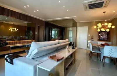 Apartamento à venda no torres do garcia, jardins, aracaju, se