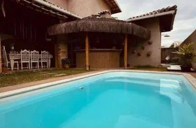 Casa em condomínio fechado com 3 quartos à venda na Rodovia Inácio Barbosa, 00, Mosqueiro, Aracaju