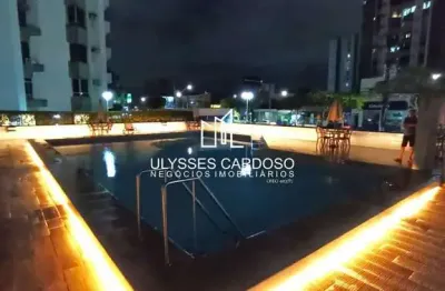 Apartamento à venda no villa d'oro, jardins, aracaju, se