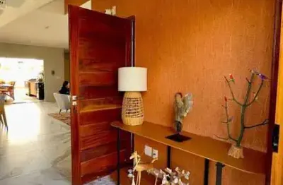 Casa em condomínio fechado com 3 quartos à venda na Avenida Maria Anamira Amado Batalha Neta, Mosqueiro, Aracaju