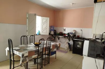Casa à venda em rua pública, centro, barra dos coqueiros, se