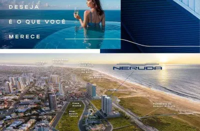 Apartamento com 4 quartos à venda na Avenida Santos Dumont, Atalaia, Aracaju