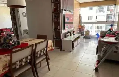 Apartamento com 3 quartos à venda na Avenida Josefina Ribeiro De Carvalho, 167, Jabotiana, Aracaju