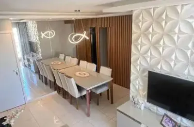 Apartamento com 2 quartos à venda na Avenida Senador José Eduardo Dutra, 177, Jabotiana, Aracaju