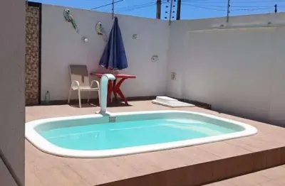 Casa à venda em rua pública, luar da barra, barra dos coqueiros, se