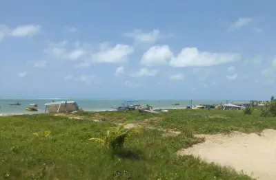 Lote à venda em rua pública, porto da rua, são miguel dos milagres, al