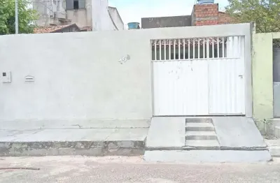 Casa à venda em rua pública, marcos freire iii, nossa senhora do socorro, se