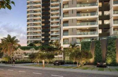 Apartamento com 3 quartos à venda na Avenida Doutor José Machado de Souza, Jardins, Aracaju