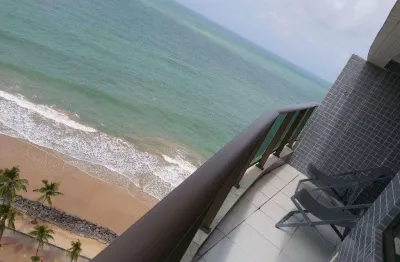 Apartamento à venda no edf. parque do mar residence , boa viagem , recife, pe