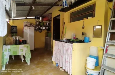 Casa à venda em rua pública, centro , barra de são miguel, al
