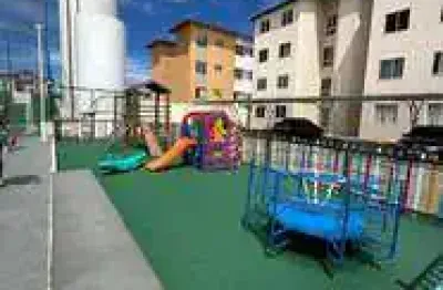 Apartamento à venda no villa dos pássaros, marivan, aracaju, se