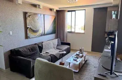 Apartamento à venda no gran palazzo residence, farolândia, aracaju, se