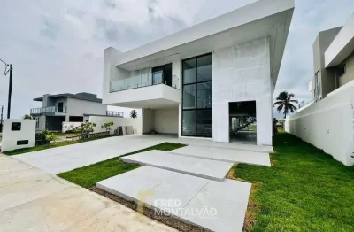 Casa à venda no residencial damha, brisas de atalaia, barra dos coqueiros, se