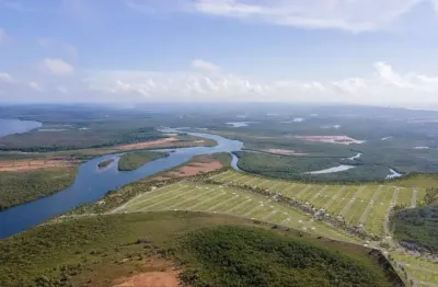 Lote à venda em rua pública, olhos d'água , barra dos coqueiros, se