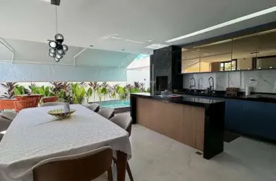 Casa à venda no terras alphaville sergipe 1, alphaville, barra dos coqueiros, se