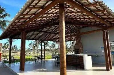 Casa à venda no padang beach residence, olhos d'água, barra dos coqueiros, se