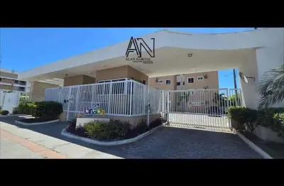 Apartamento à venda no brisas vida bela condomínio clube, espaço tropical, barra dos coqueiros, se