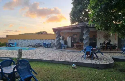 Casa à venda em rua pública, caueira, itaporanga d'ajuda, se
