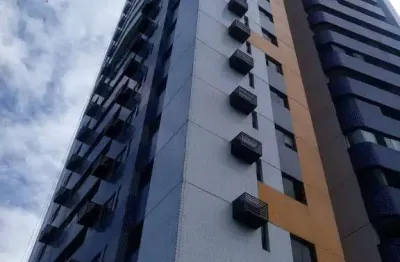 Apartamento à venda no praia de blankenese , espinheiro , recife, pe