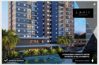 Apartamento à venda no la vie residence, jabotiana, aracaju, se