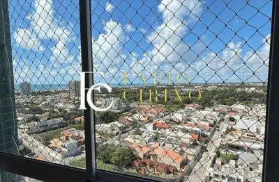 Apartamento à venda no pérolas da atalaia, atalaia, aracaju, se