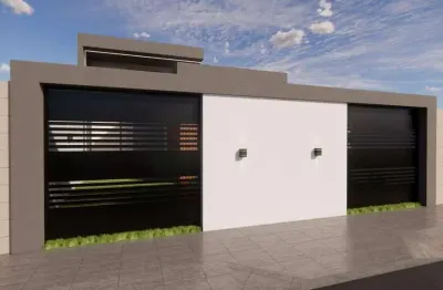 Casa à venda em rua pública, luar da barra, barra dos coqueiros, se