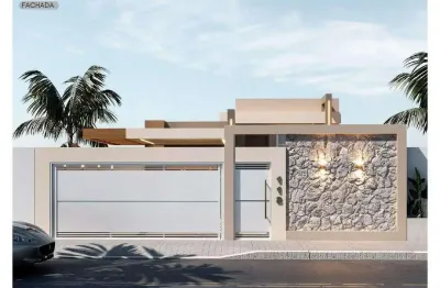 Casa com 3 quartos à venda na Rua Governador João de Seixas Dória, 122, Aruana, Aracaju