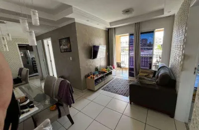 Apartamento à venda no brisas vida bela condomínio clube, espaço tropical, barra dos coqueiros, se