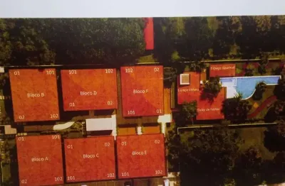Apartamento à venda no paloma beach residence, imbassaí, mata de são joão, ba