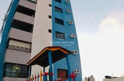 Apartamento à venda no adauto nicolau de oliveira, grageru, aracaju, se