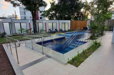 Apartamento à venda no freguesia mário bhering , tamarineira , recife, pe