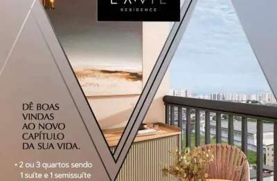 Apartamento à venda no la vie residence, jabotiana, aracaju, se